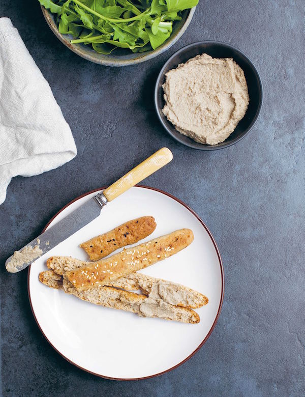 Mushroom pate